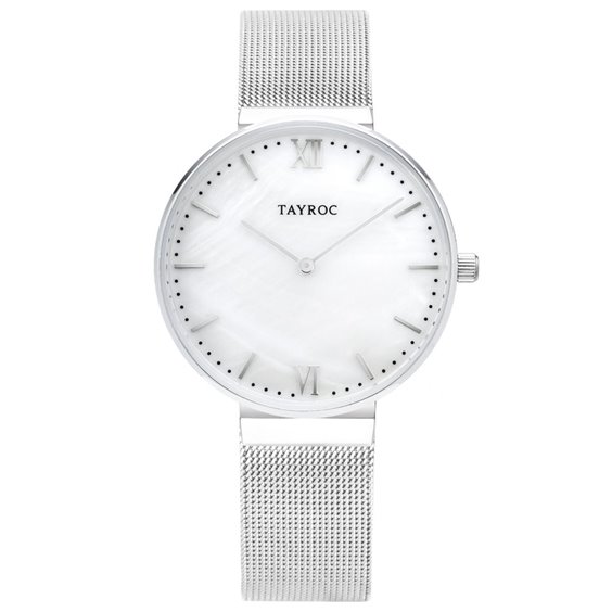 Oiritaly Watch Quartz Woman Tayroc TA.TY150 Iconic Watches